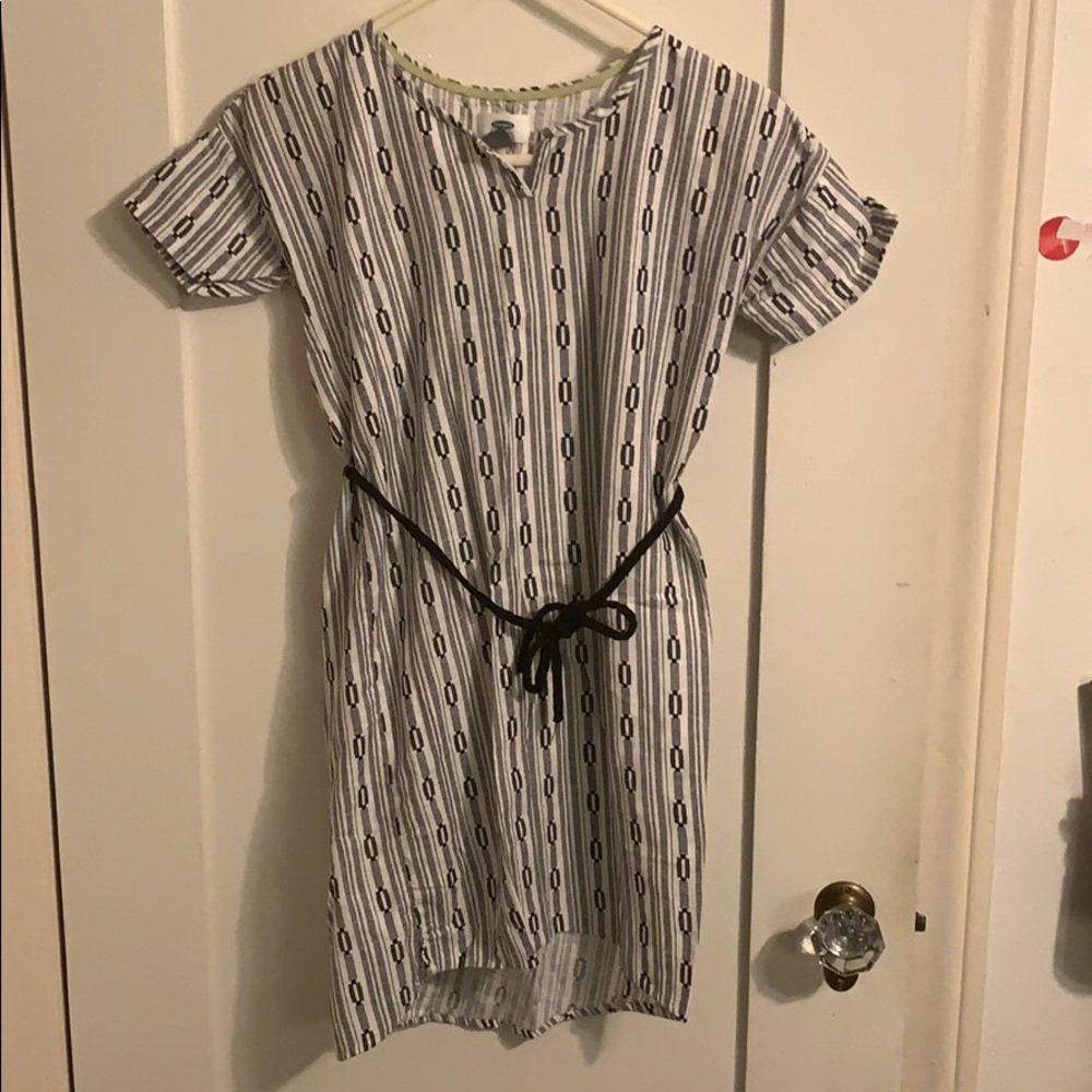 Boho chic dress